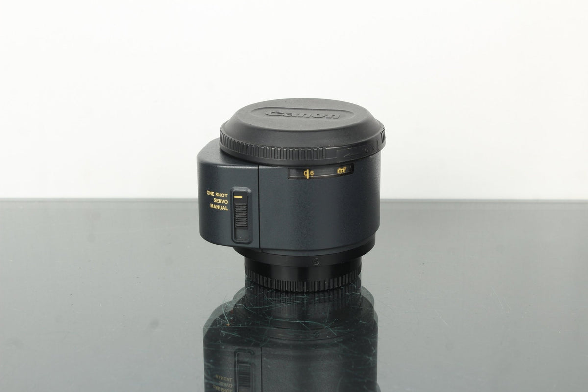 Canon AC 50mm 1:1.8 Lens (Canon Mount) - Dutch|Thrift