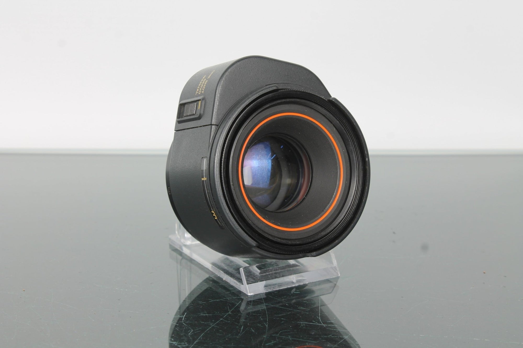 Canon AC 50mm f/1.8 - Dutch|Thrift