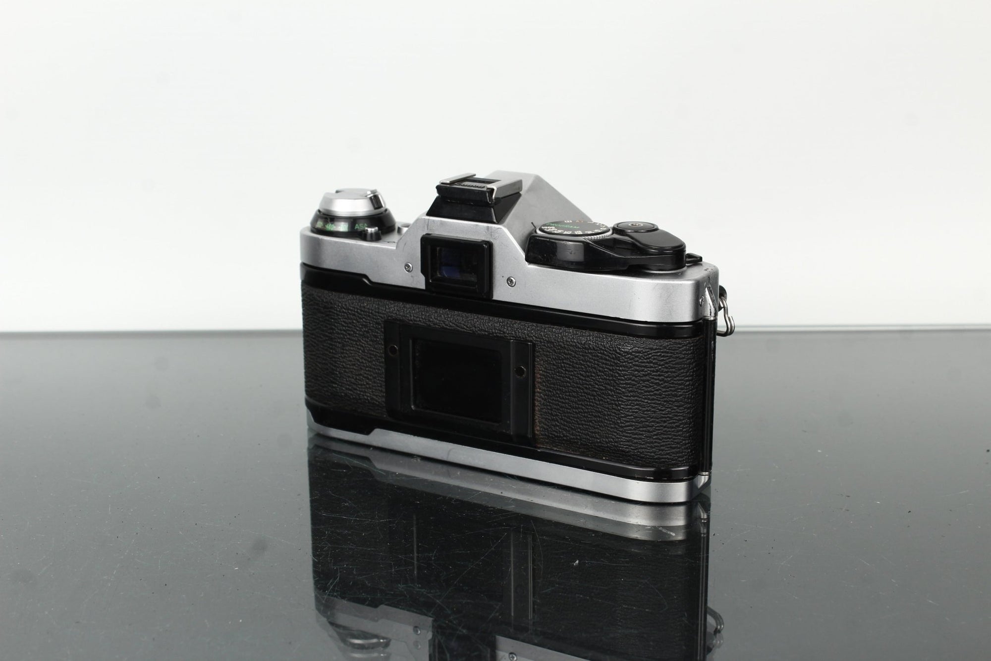 Canon AE - 1 Program - Dutch|Thrift