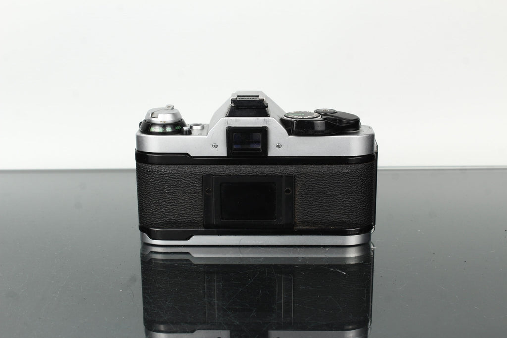 Canon AE - 1 Program - Dutch|Thrift