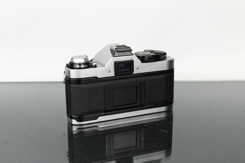 Canon AE - 1 Program - Dutch|Thrift