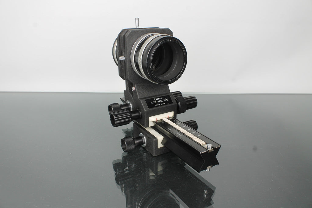 Canon Auto Bellows + Canon Extension Tube - Dutch|Thrift