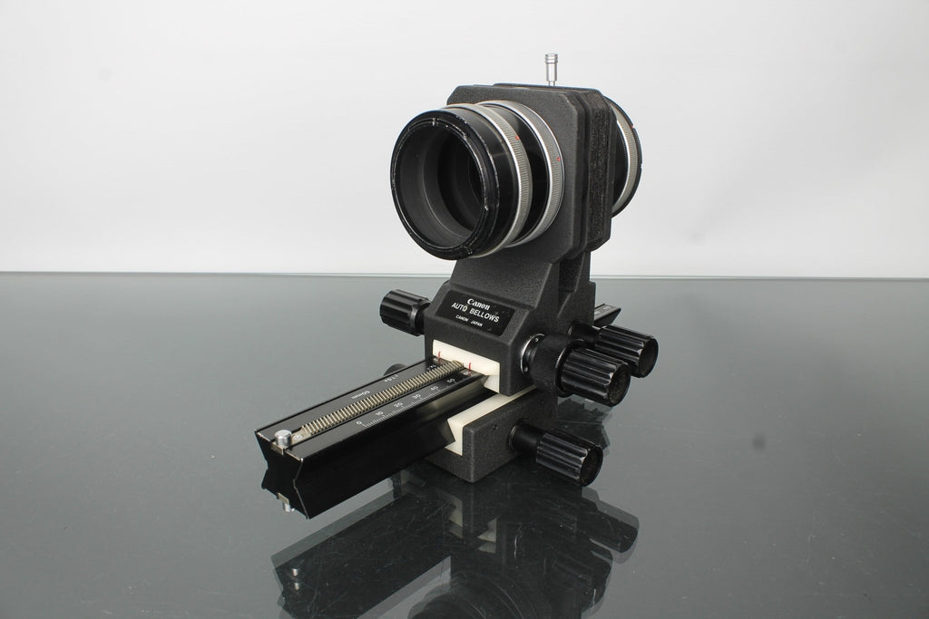 Canon Auto Bellows + Canon Extension Tube - Dutch|Thrift