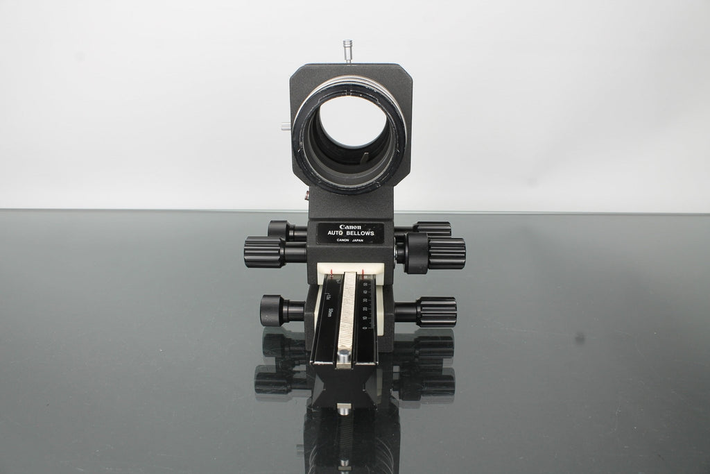 Canon Auto Bellows + Canon Extension Tube - Dutch|Thrift