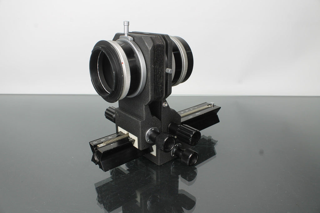 Canon Auto Bellows + Canon Extension Tube - Dutch|Thrift