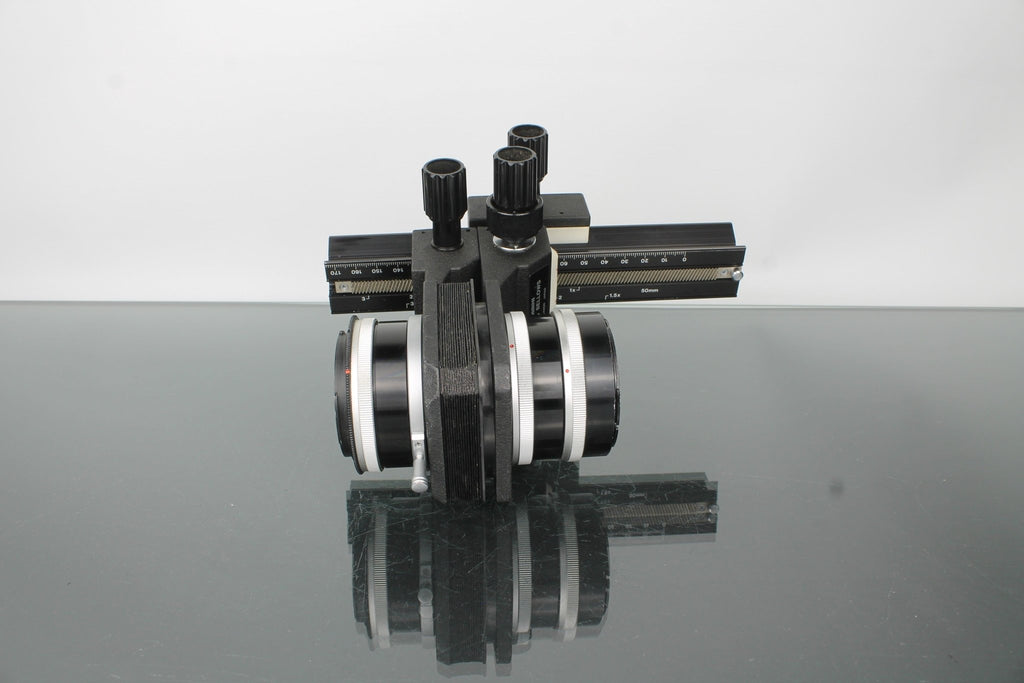Canon Auto Bellows + Canon Extension Tube - Dutch|Thrift