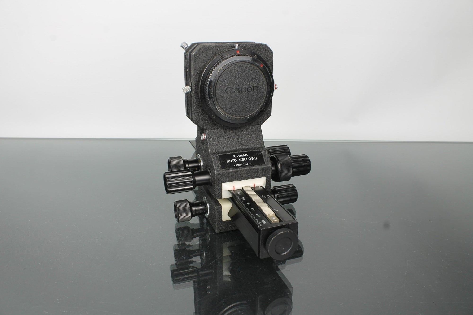 Canon Auto Bellows + Canon Macro Ring - Dutch|Thrift