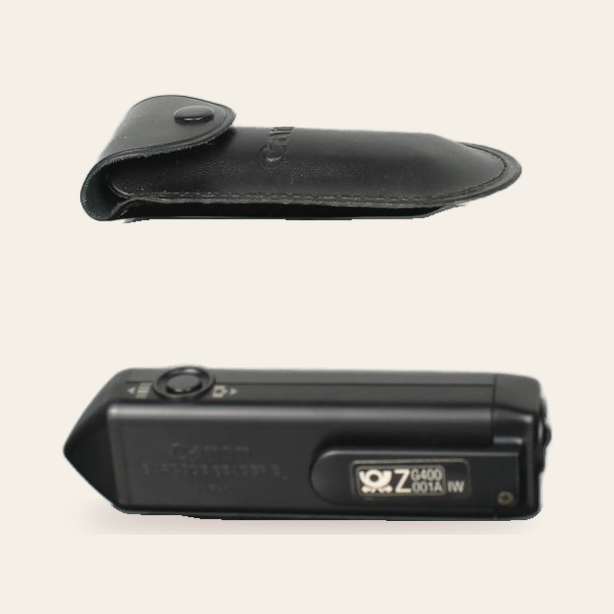 Canon Barcode Reader E