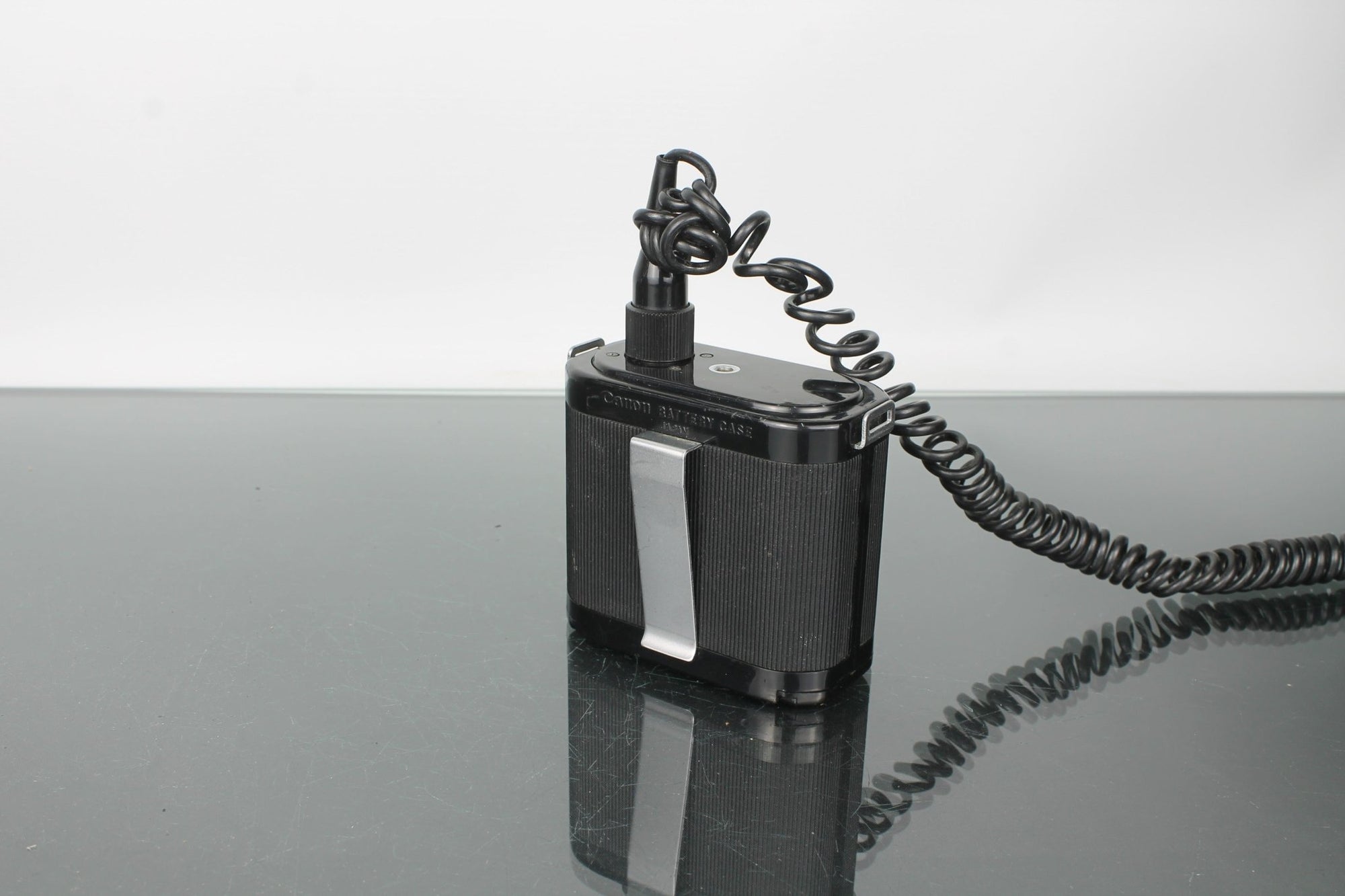 Canon Battery Case holder for F - 1 Motor drive - Dutch|Thrift