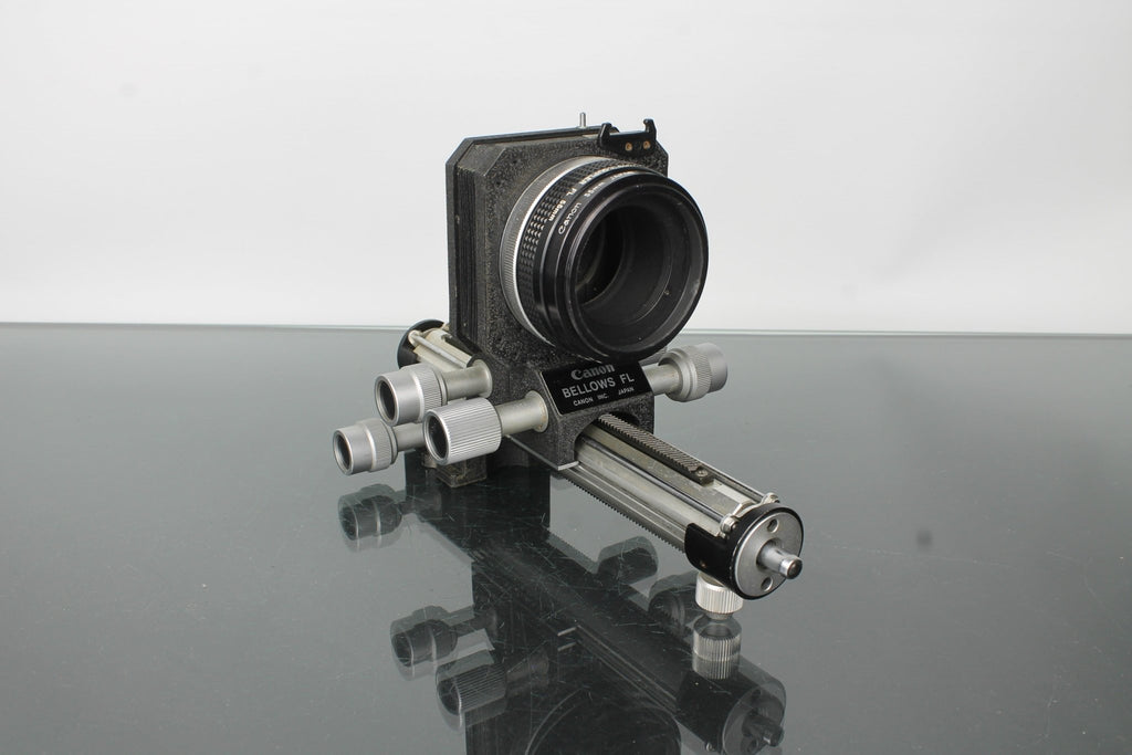 Canon Bellows FL + Canon MacroPhoto FL 50mm - Dutch|Thrift