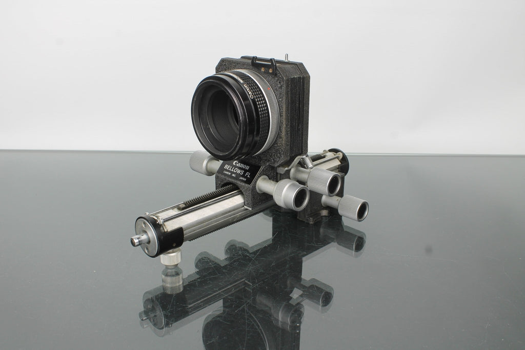 Canon Bellows FL + Canon MacroPhoto FL 50mm - Dutch|Thrift