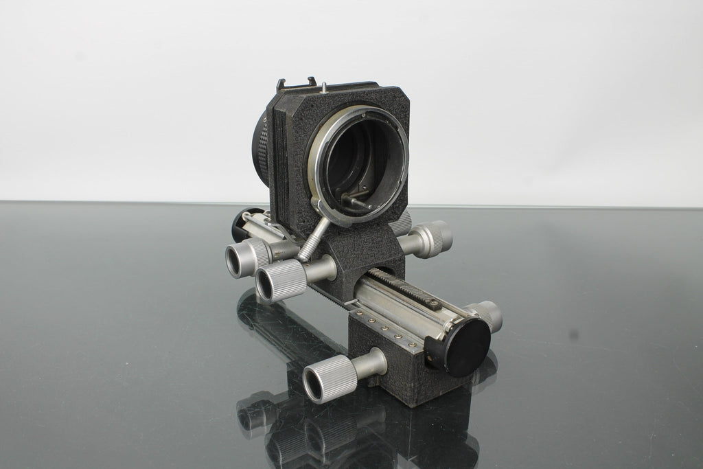 Canon Bellows FL + Canon MacroPhoto FL 50mm - Dutch|Thrift