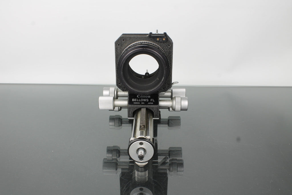 Canon Bellows FL + Canon MacroPhoto FL 50mm - Dutch|Thrift
