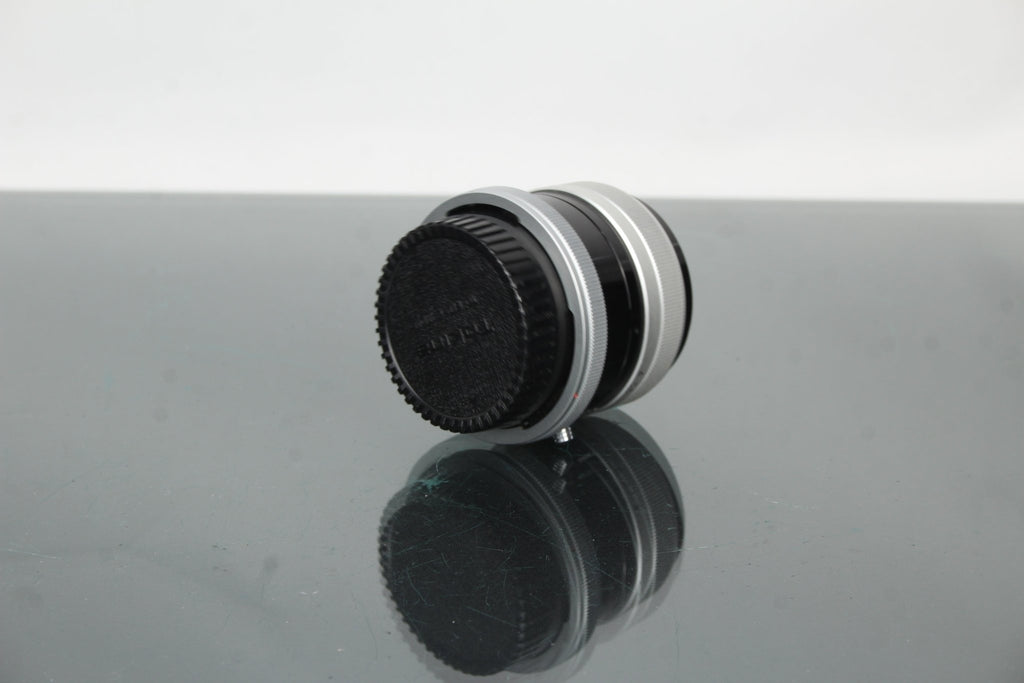 Canon Bellows Lens FLM 100mm 1:4 FL Mount - Dutch|Thrift