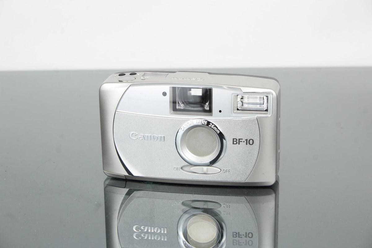 Canon BF - 10 - Dutch|Thrift