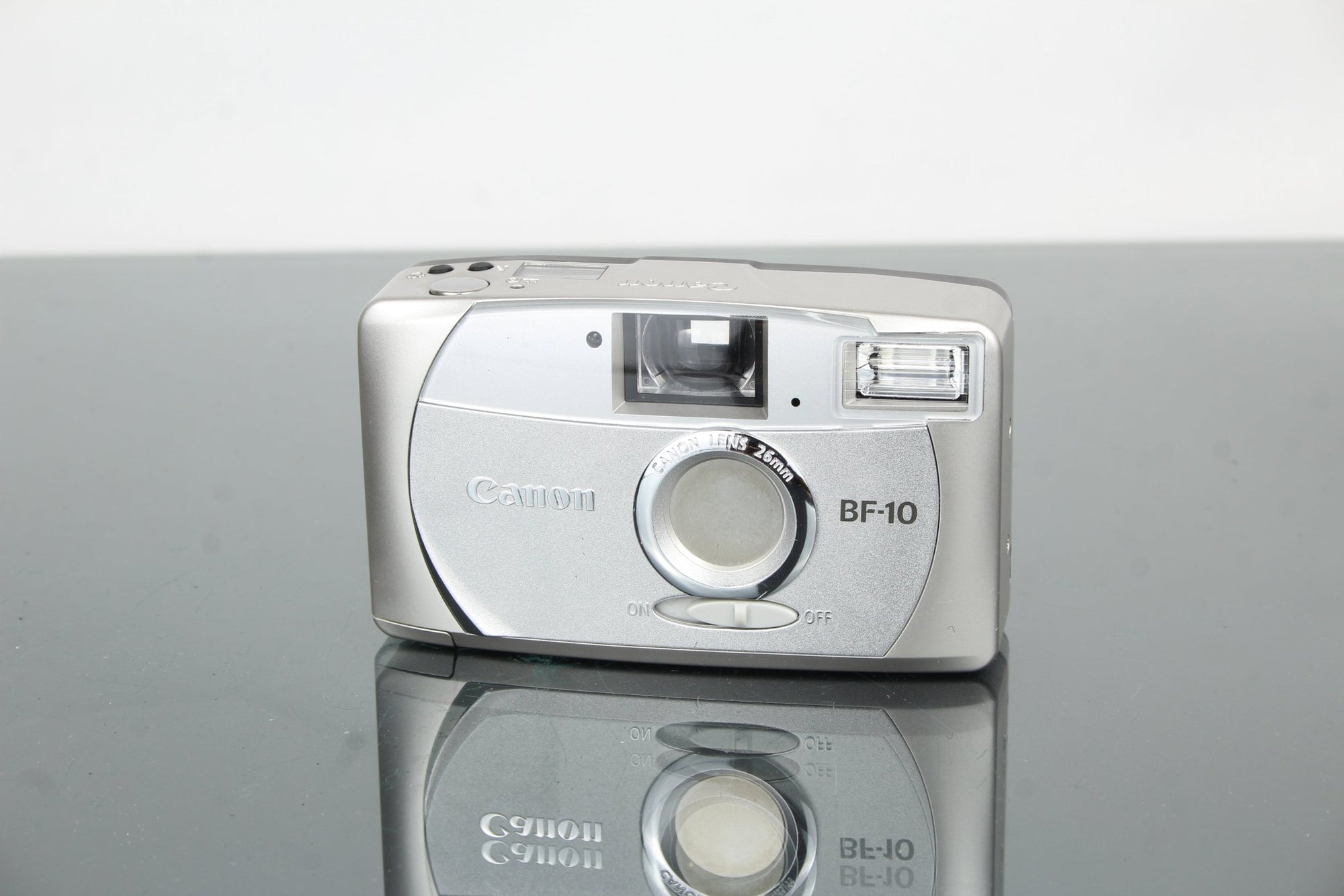 Canon BF - 10 - Dutch|Thrift
