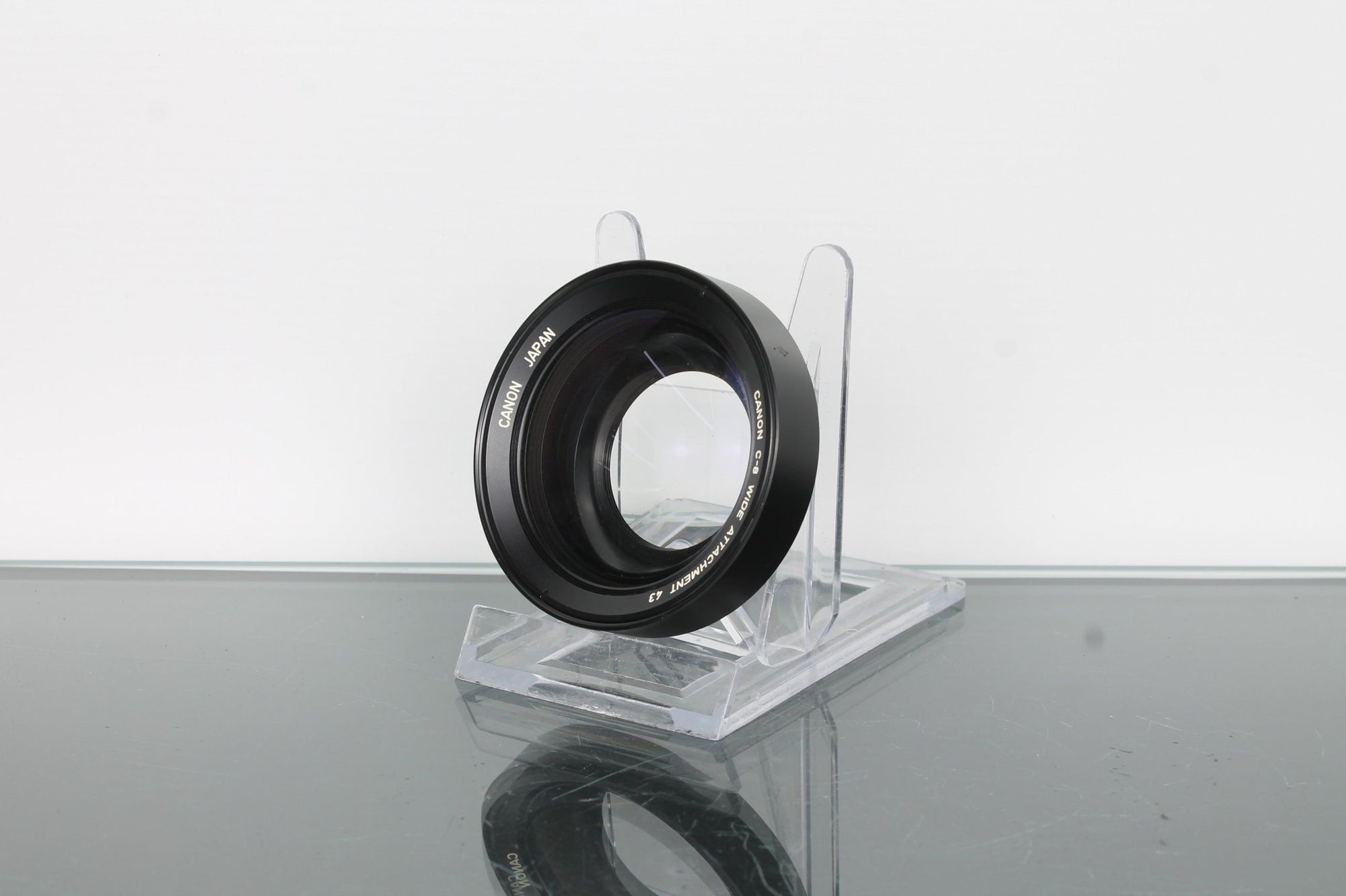 Canon C - 8 Wide Attachment 43 - Dutch|Thrift