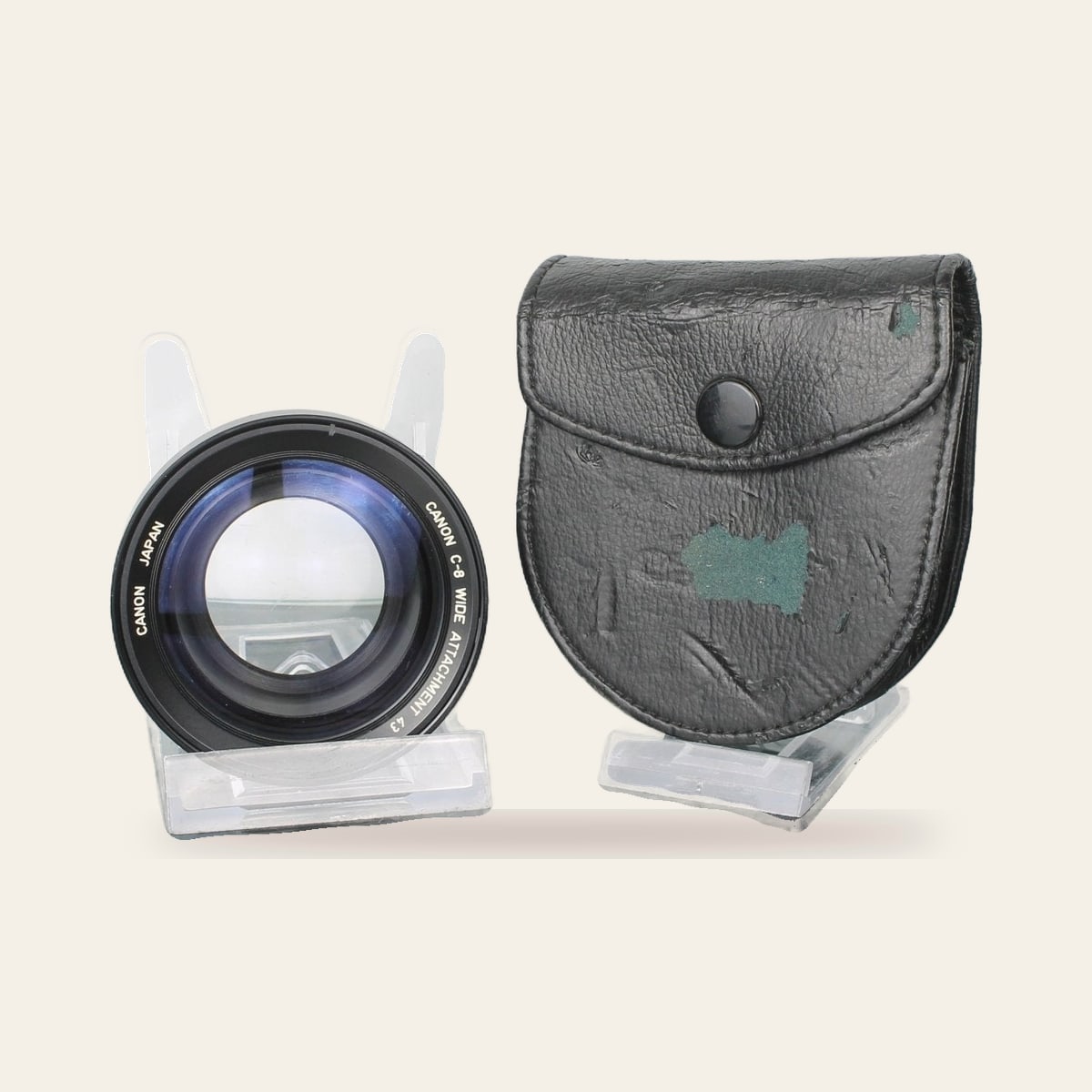 Canon C-8 Wide Attachment 43