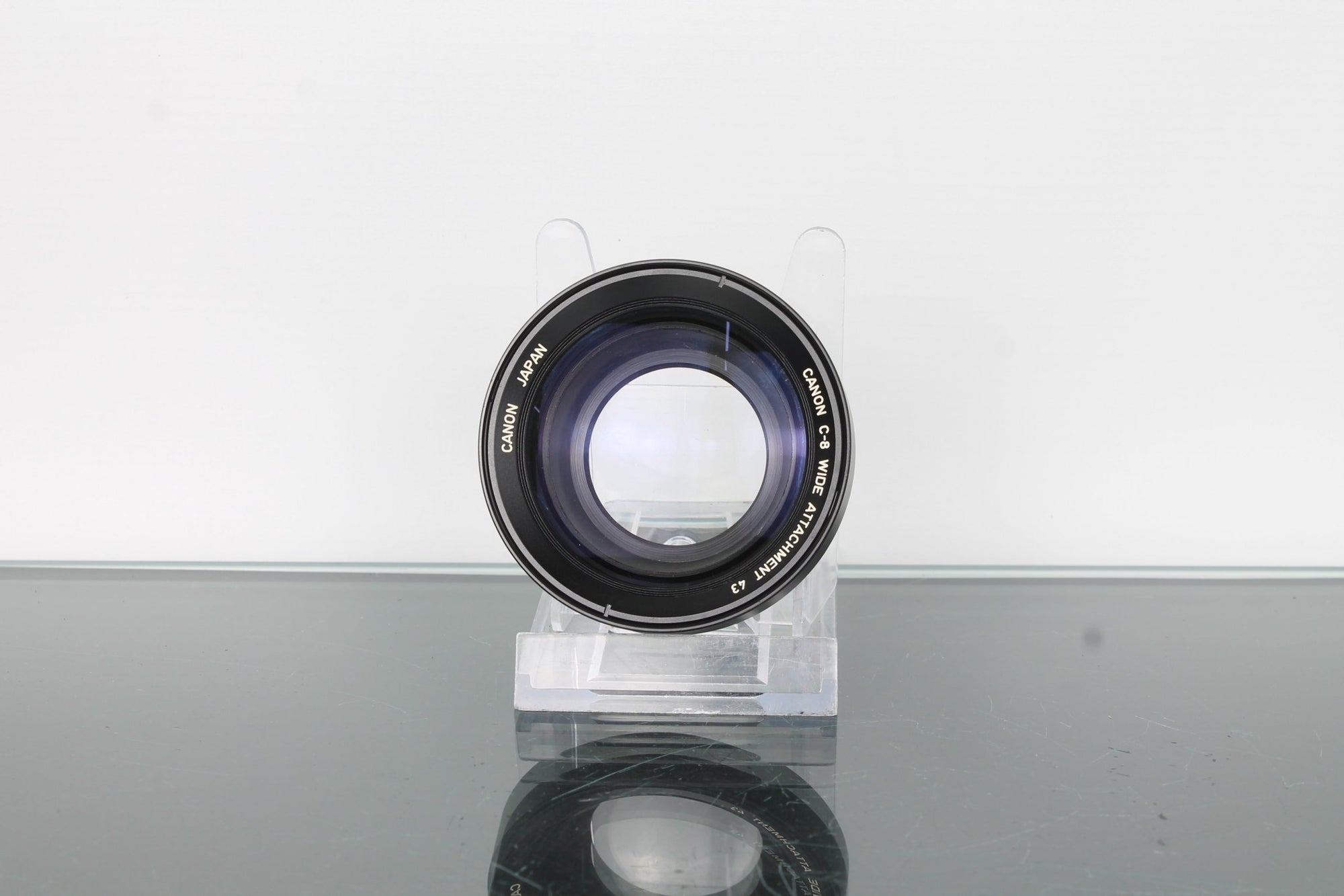 Canon C - 8 Wide Attachment 43 - Dutch|Thrift