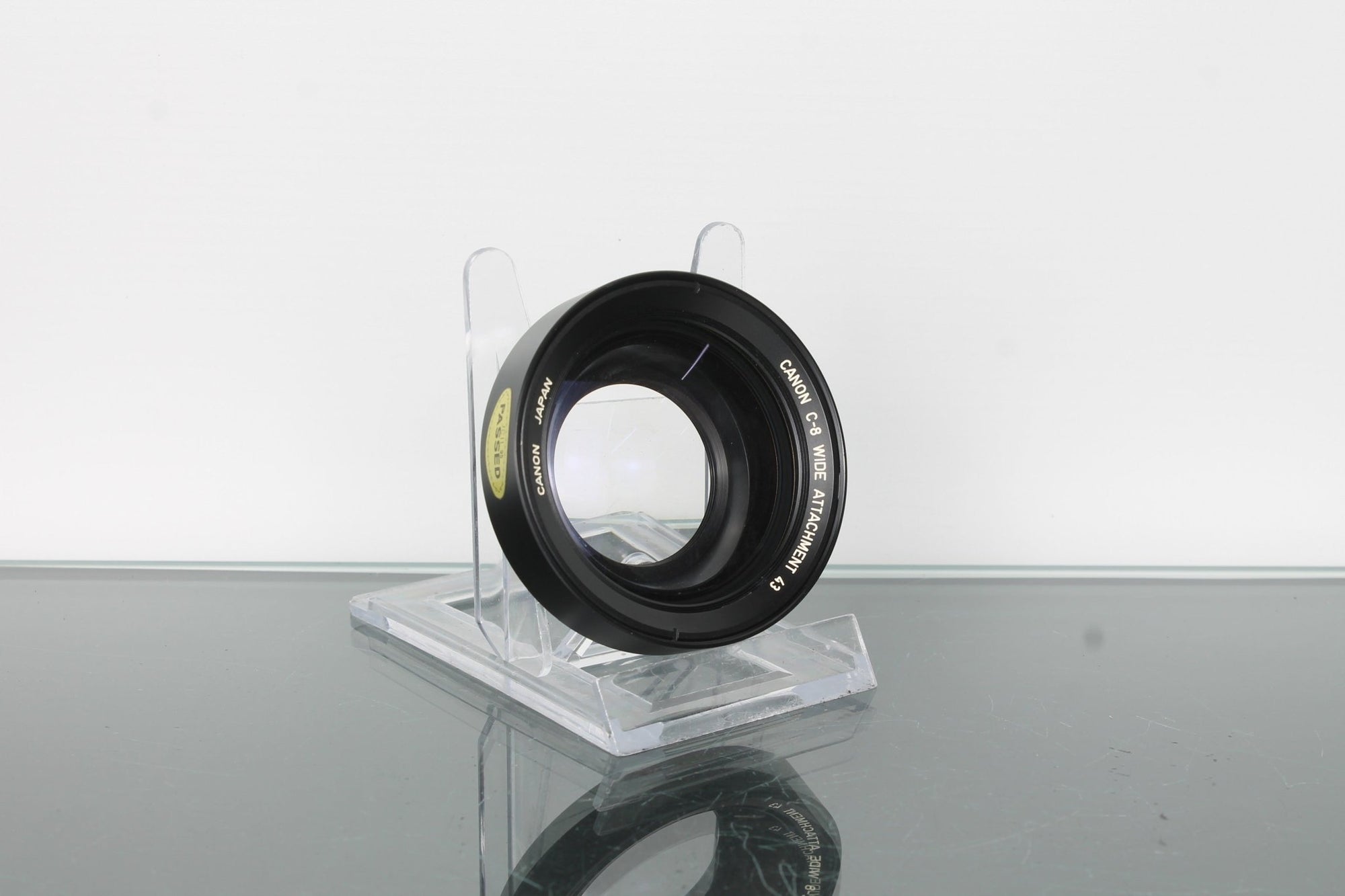 Canon C - 8 Wide Attachment 43 - Dutch|Thrift