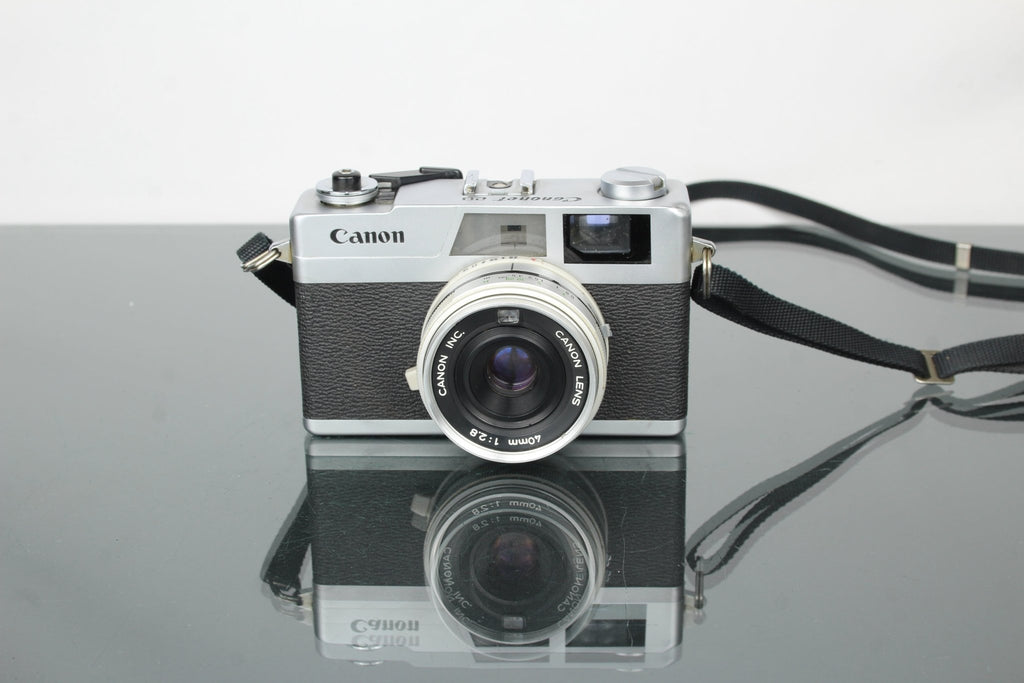 Canon Canonet 28 - Dutch|Thrift