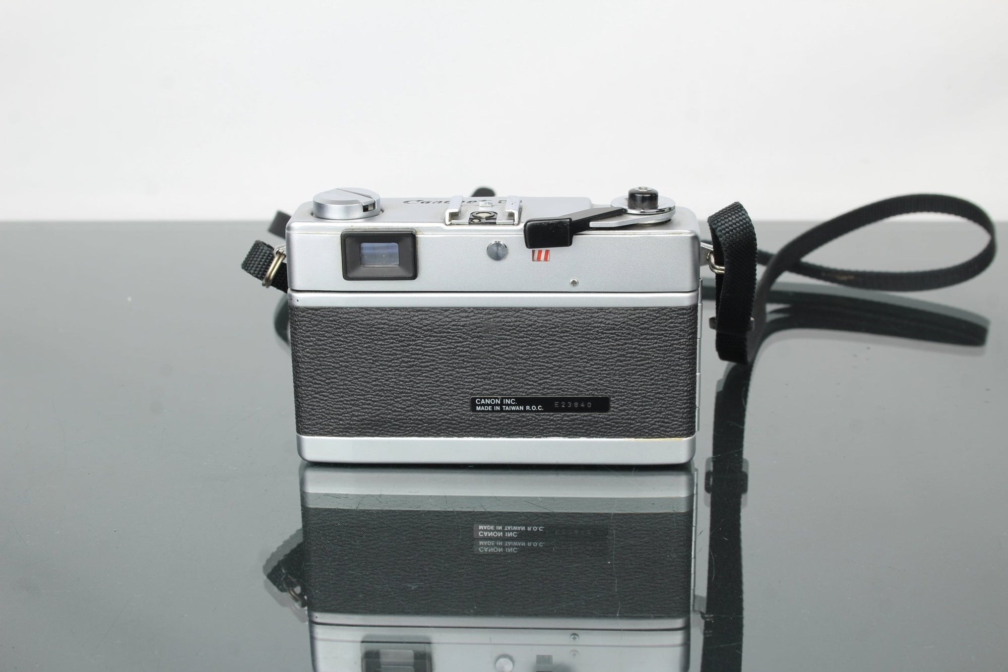 Canon Canonet 28 - Dutch|Thrift