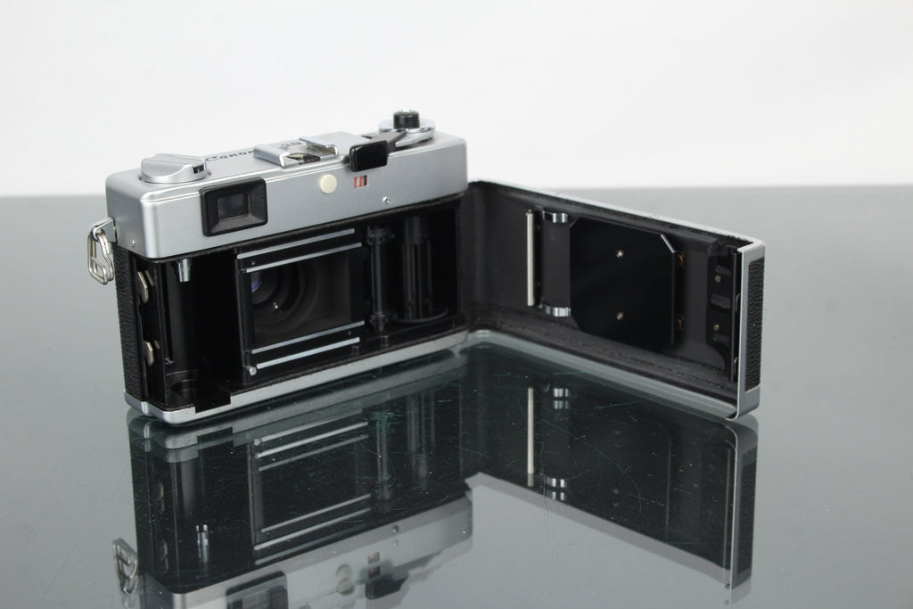 Canon Canonet 28 - Dutch|Thrift