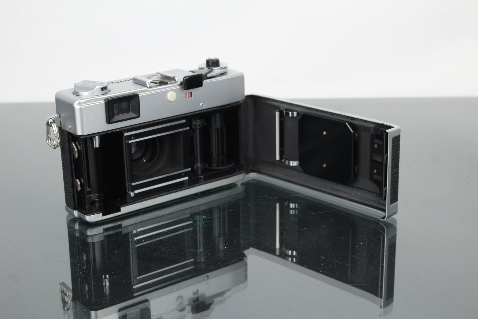 Canon Canonet 28 - Dutch|Thrift