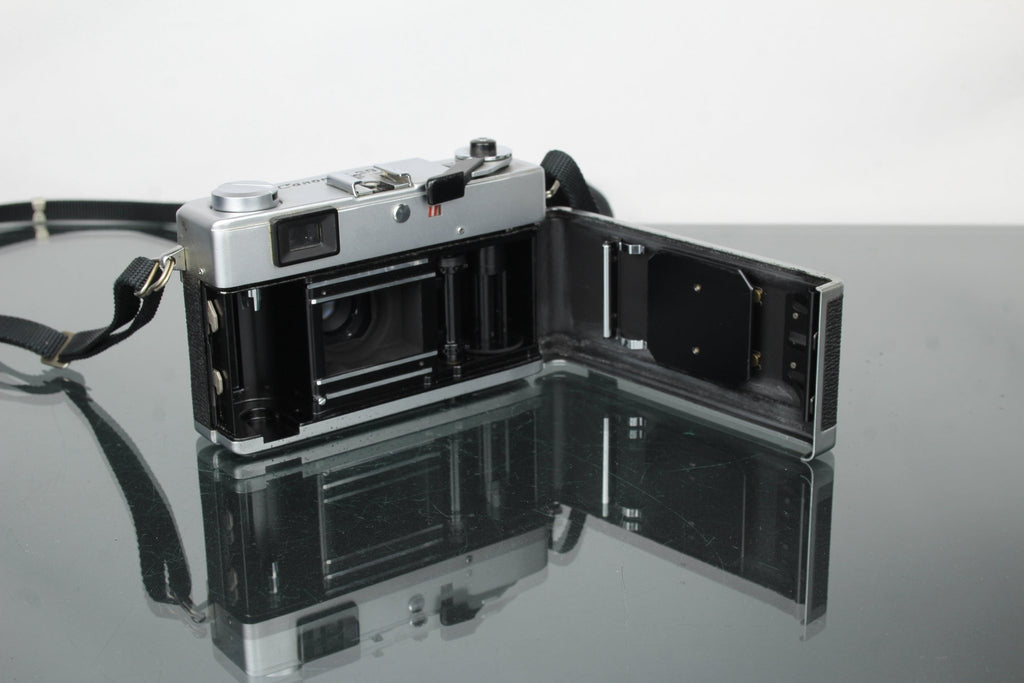 Canon Canonet 28 - Dutch|Thrift
