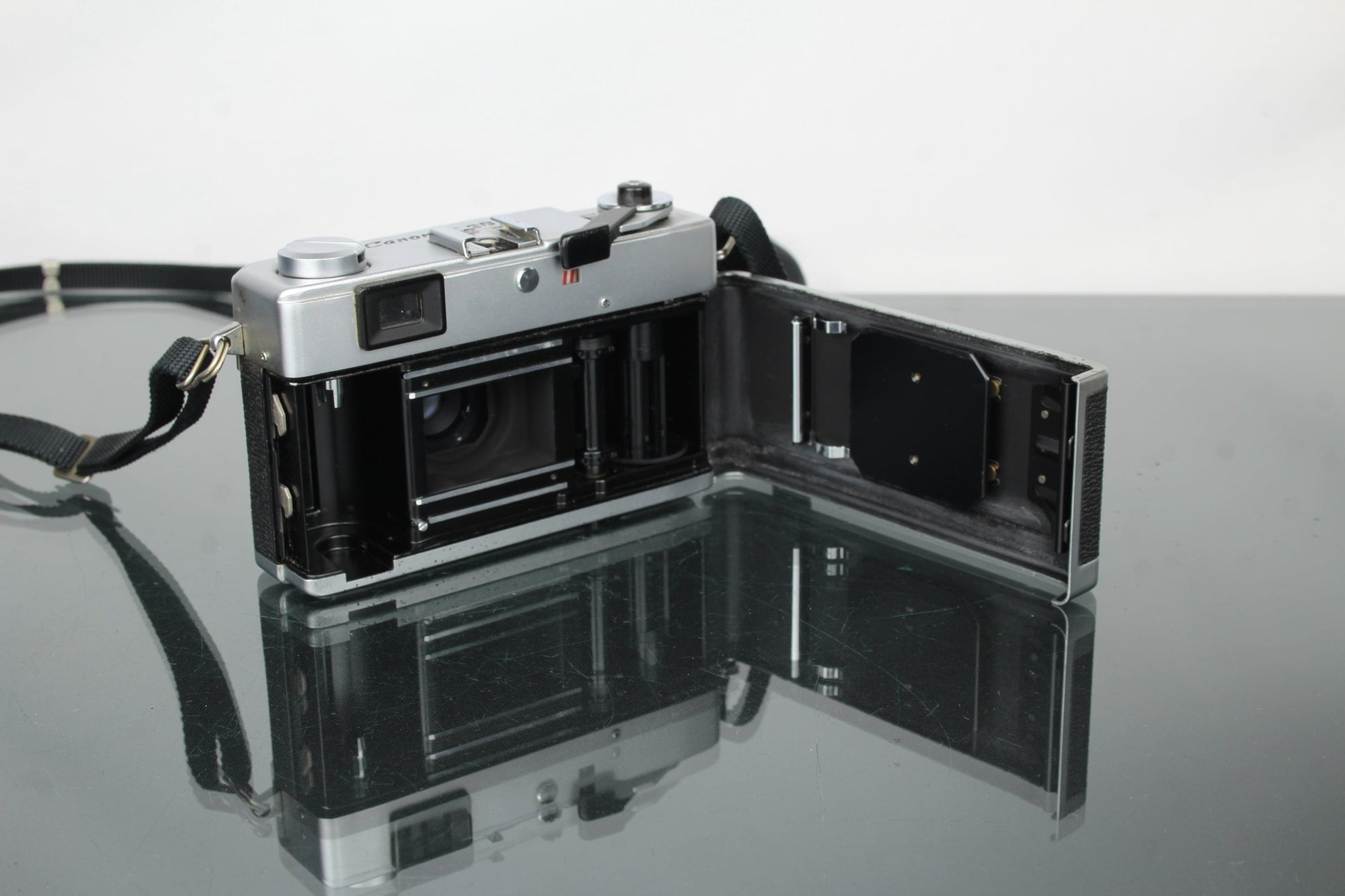 Canon Canonet 28 - Dutch|Thrift