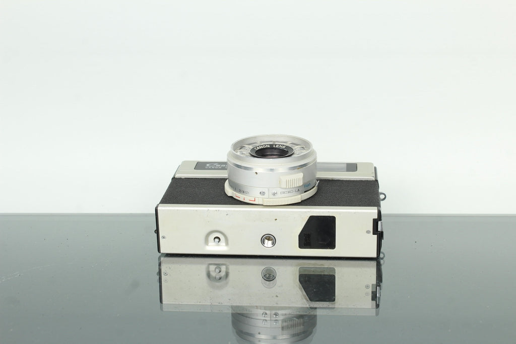 Canon Canonet 28 - Dutch|Thrift