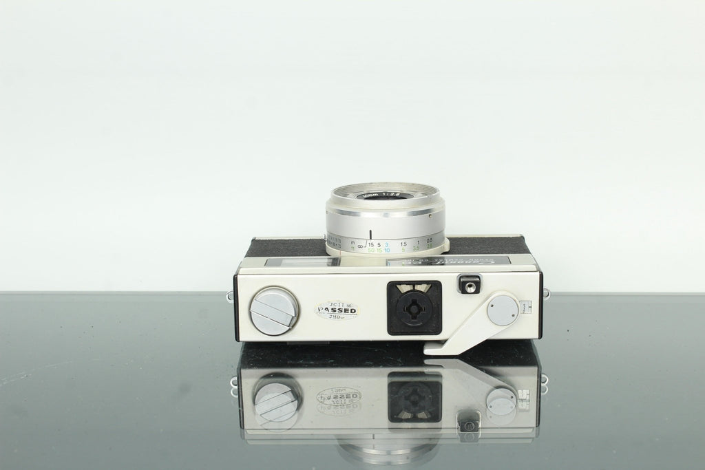 Canon Canonet 28 - Dutch|Thrift