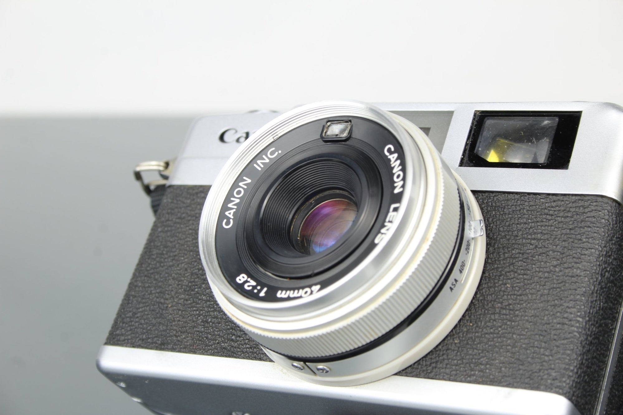 Canon Canonet 28 - Dutch|Thrift