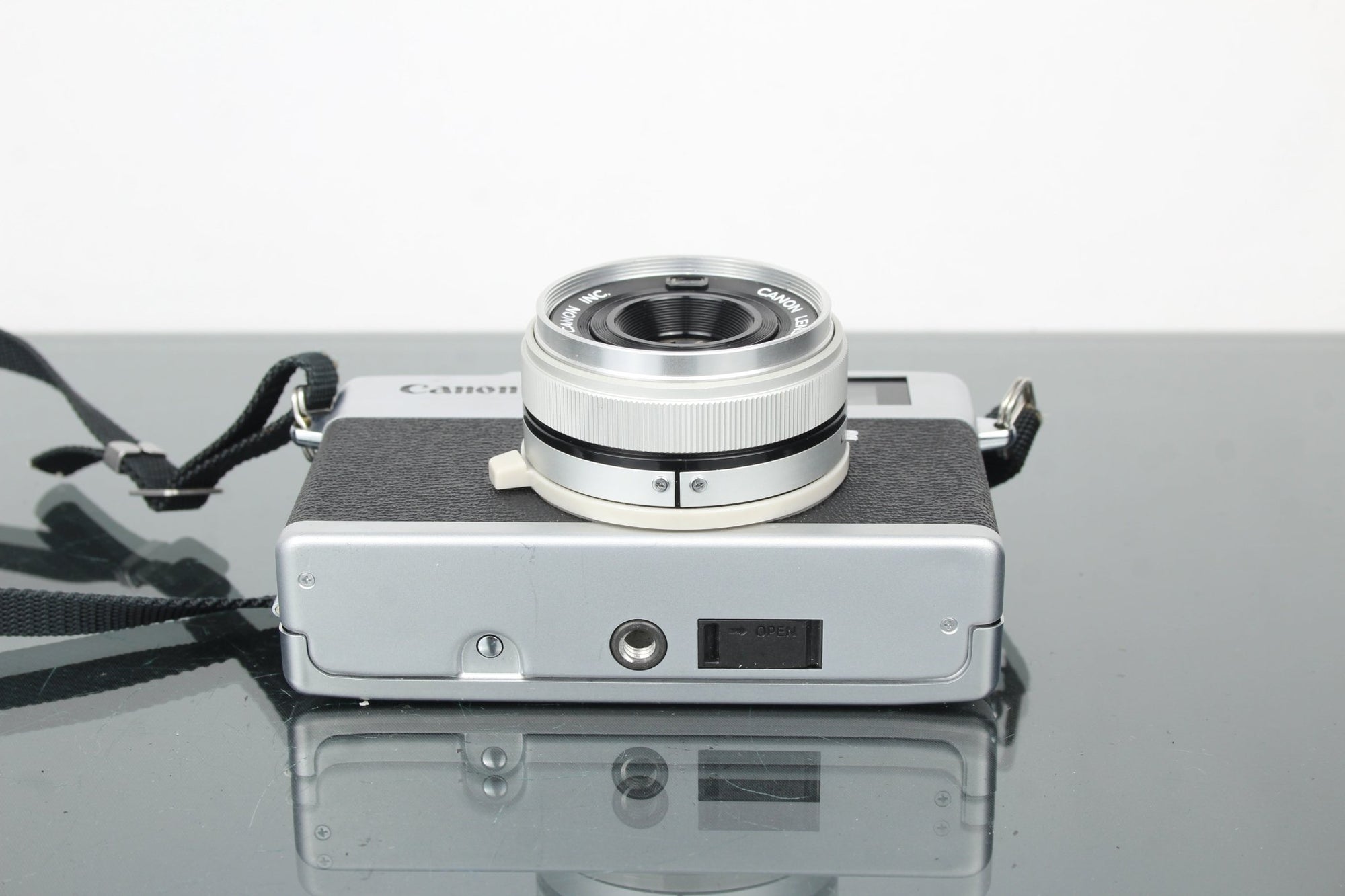 Canon Canonet 28 - Dutch|Thrift