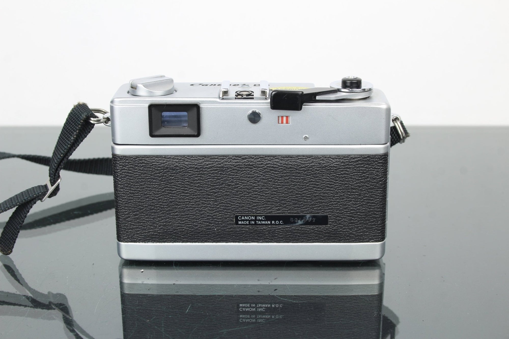 Canon Canonet 28 - Dutch|Thrift