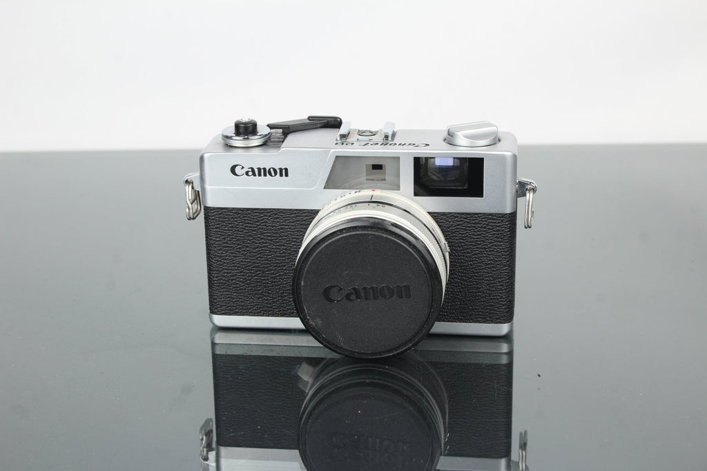 Canon Canonet 28 - Dutch|Thrift