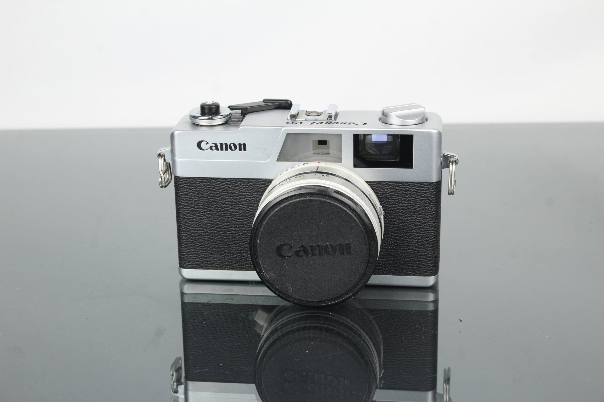 Canon Canonet 28 - Dutch|Thrift