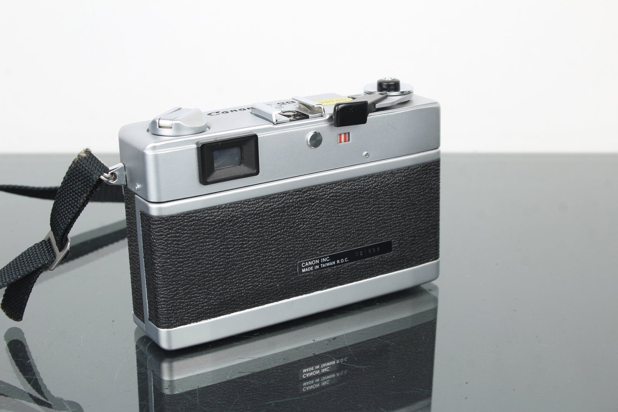 Canon Canonet 28 - Dutch|Thrift