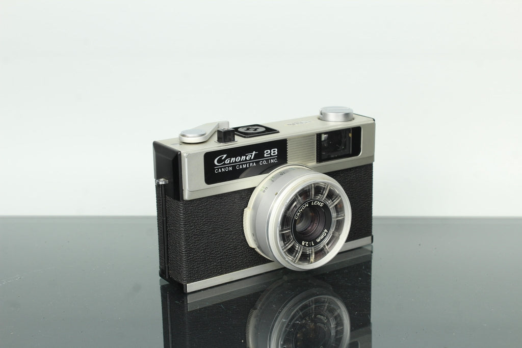 Canon Canonet 28 - Dutch|Thrift