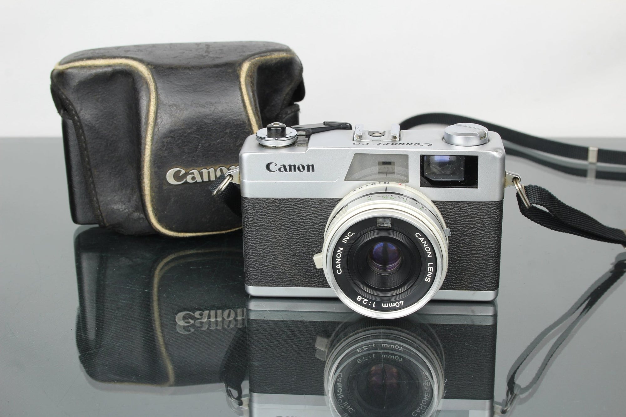 Canon Canonet 28 - Dutch|Thrift
