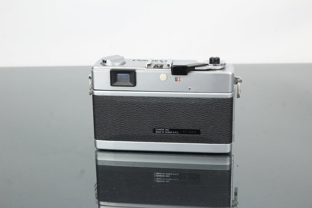 Canon Canonet 28 - Dutch|Thrift