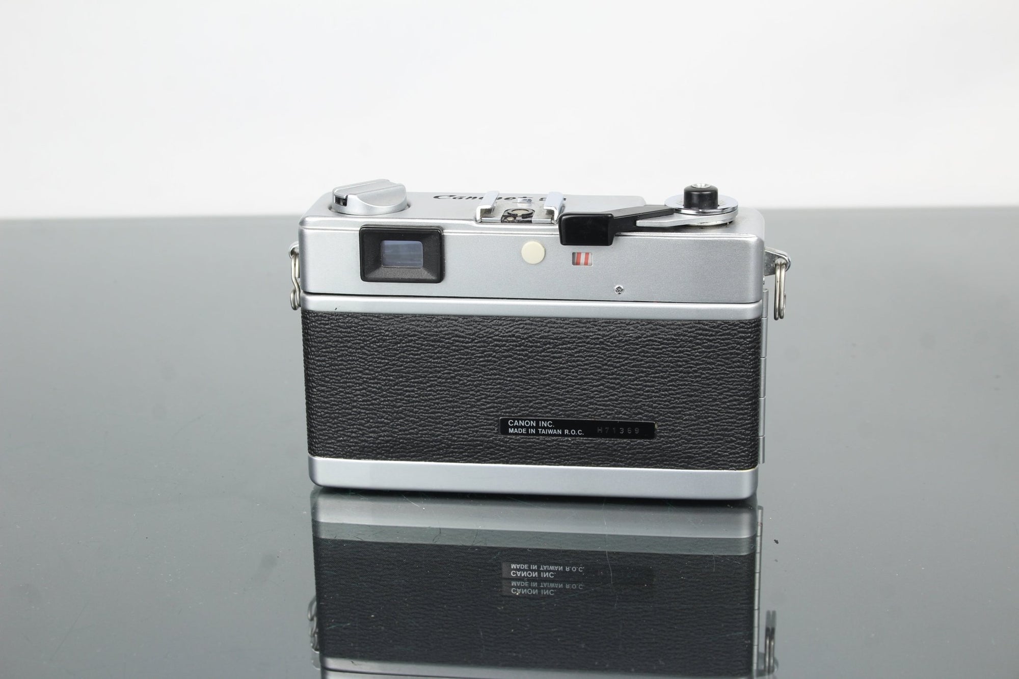 Canon Canonet 28 - Dutch|Thrift