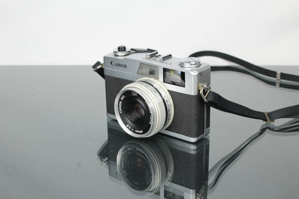 Canon Canonet 28 - Dutch|Thrift