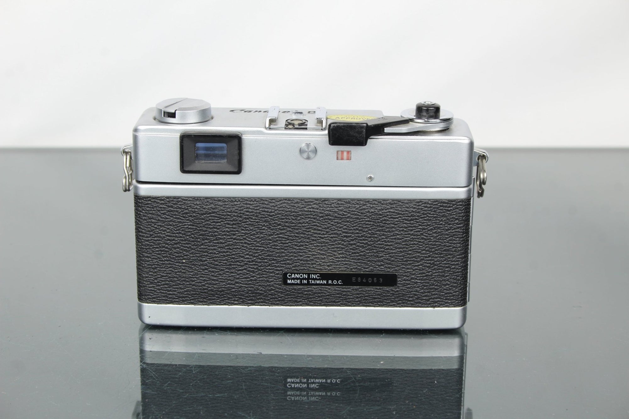 Canon Canonet 28 – Dutch|Thrift