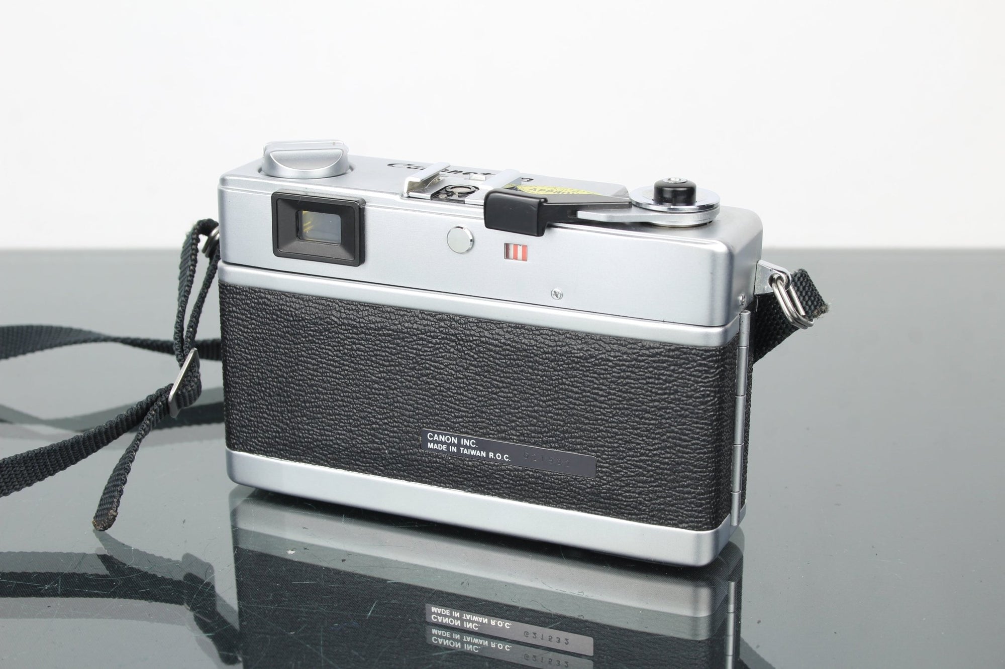 Canon Canonet 28 - Dutch|Thrift