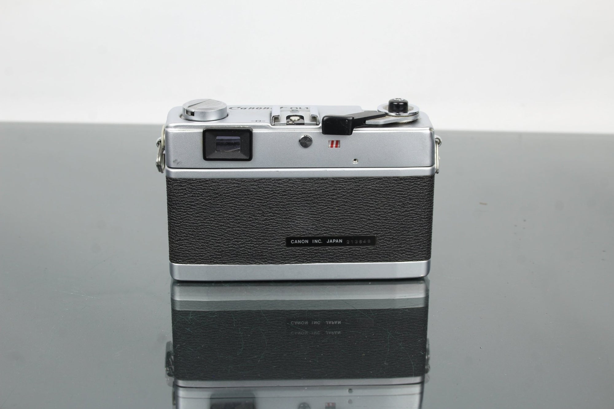 Canon Canonet QL19 - Dutch|Thrift