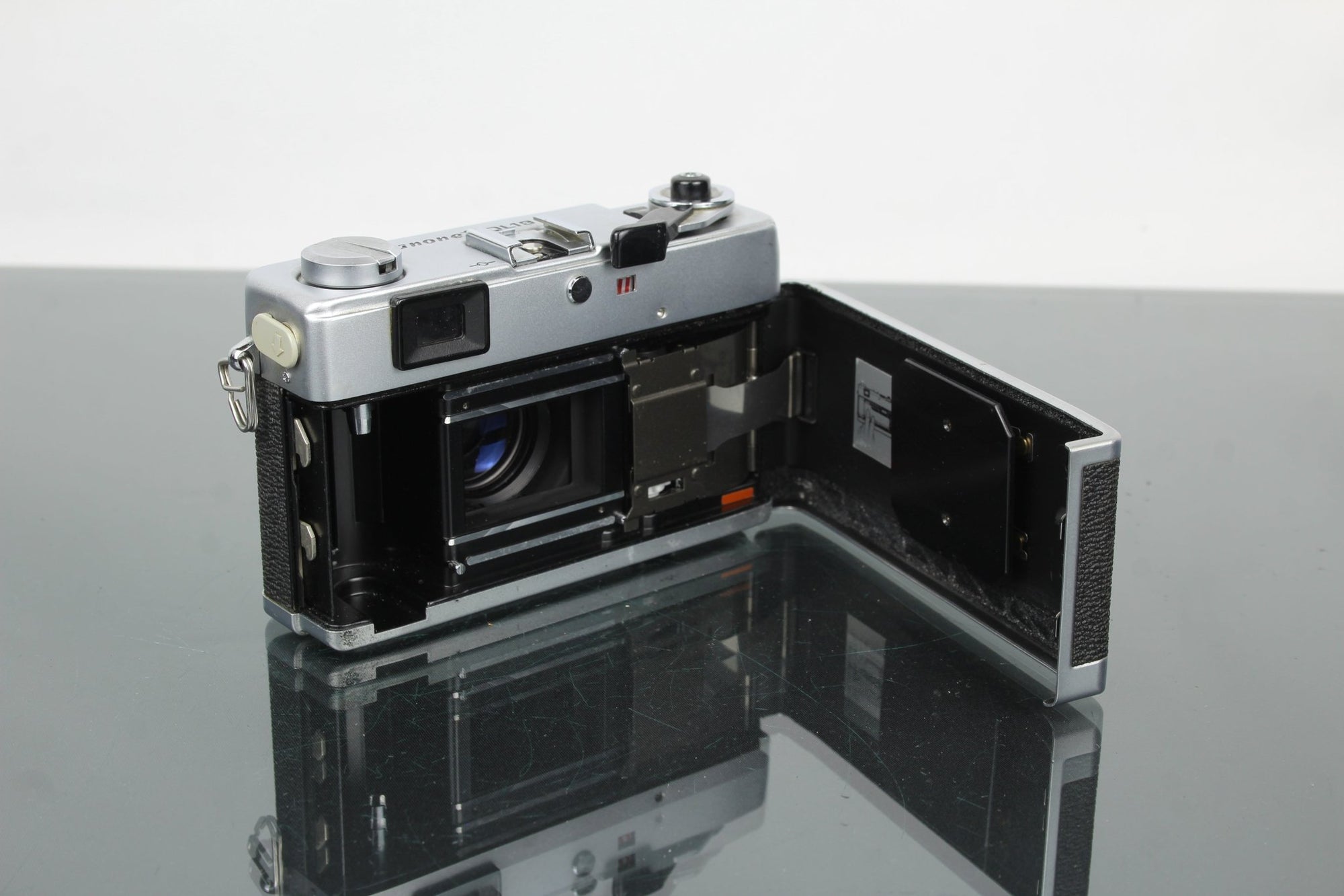 Canon Canonet QL19 - Dutch|Thrift