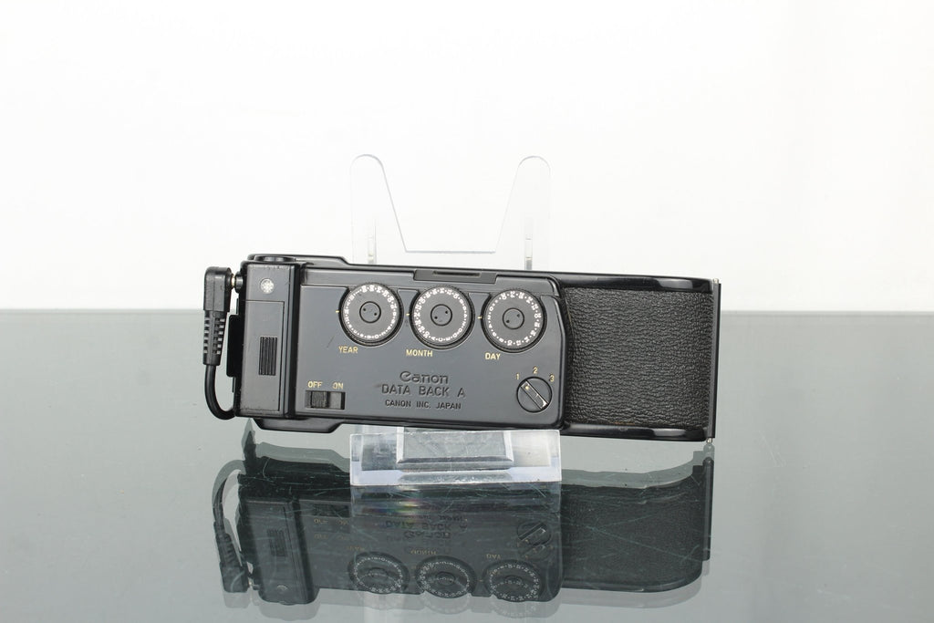 Canon Data Back A - Dutch|Thrift