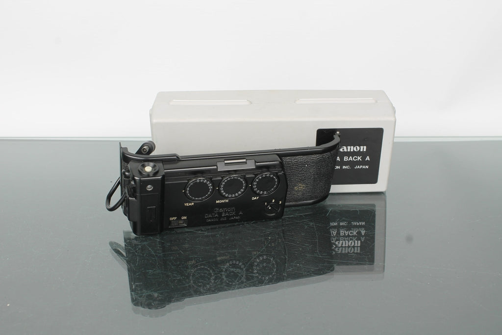 Canon Databack A - Dutch|Thrift