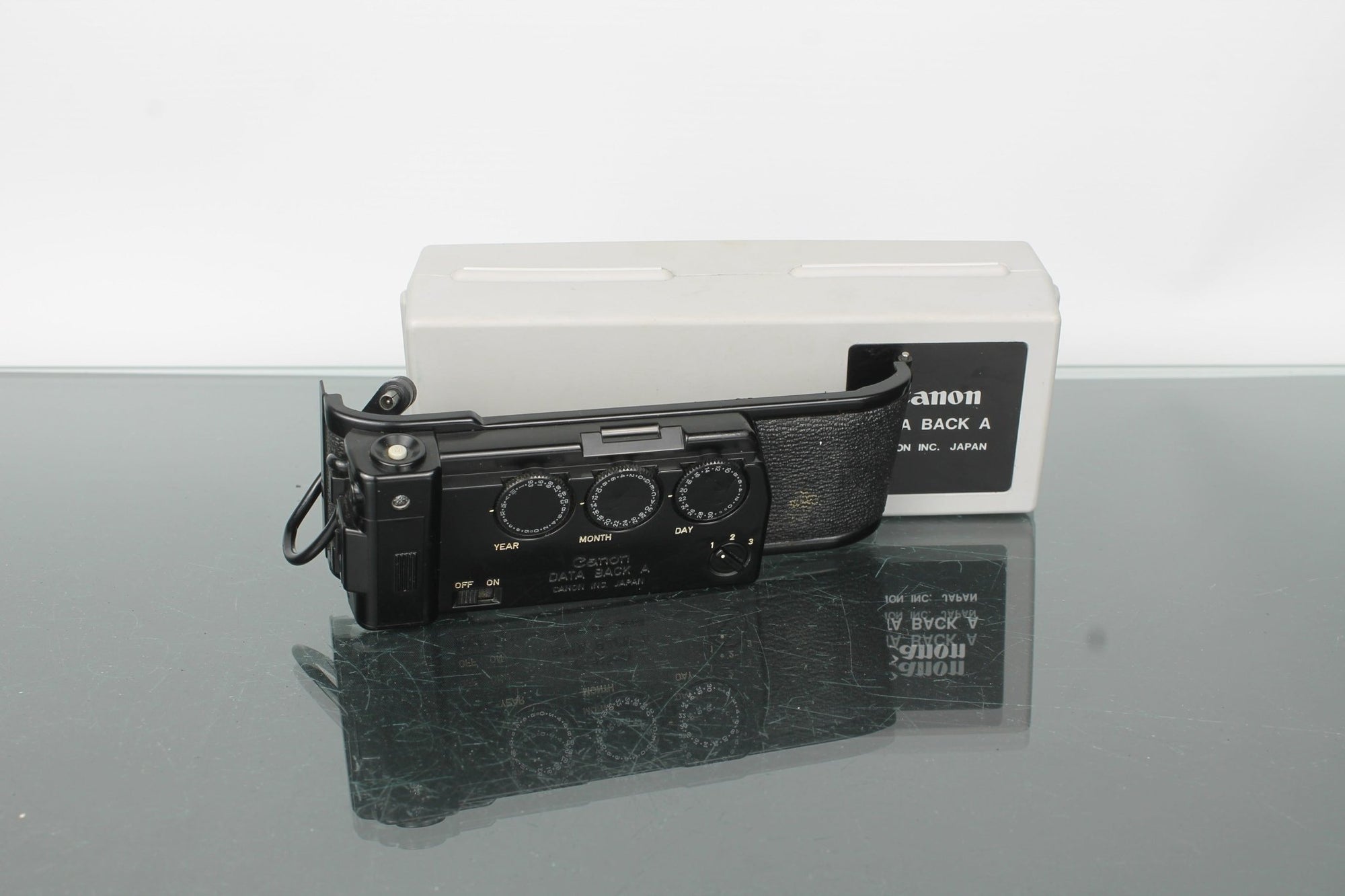 Canon Databack A - Dutch|Thrift
